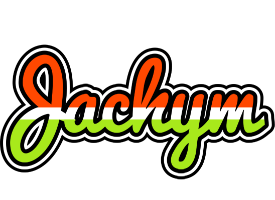 Jachym exotic logo