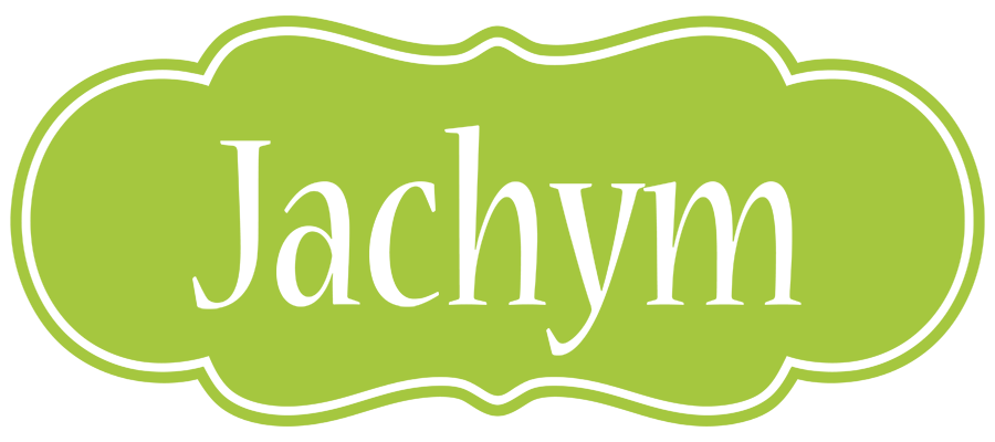Jachym family logo
