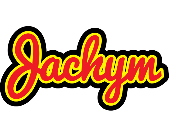 Jachym fireman logo