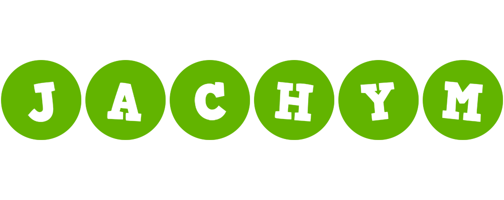 Jachym games logo