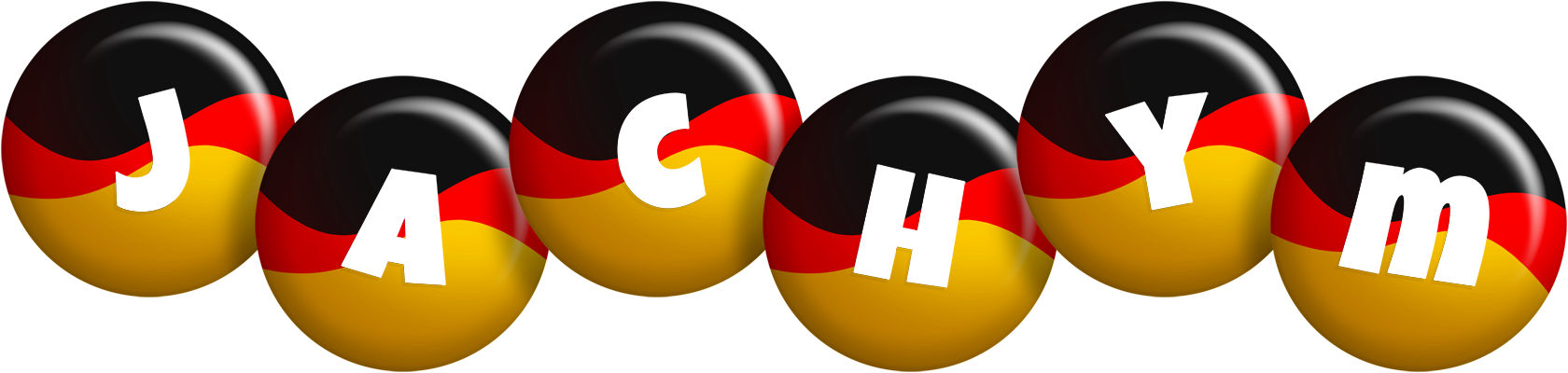 Jachym german logo
