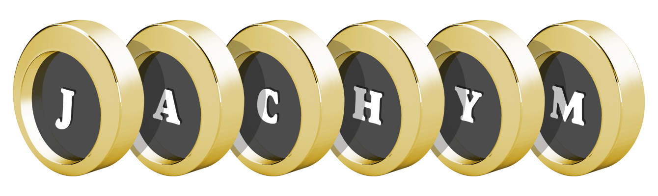 Jachym gold logo