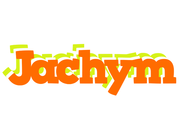 Jachym healthy logo
