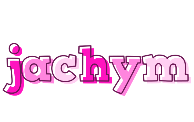 Jachym hello logo