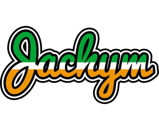 Jachym ireland logo