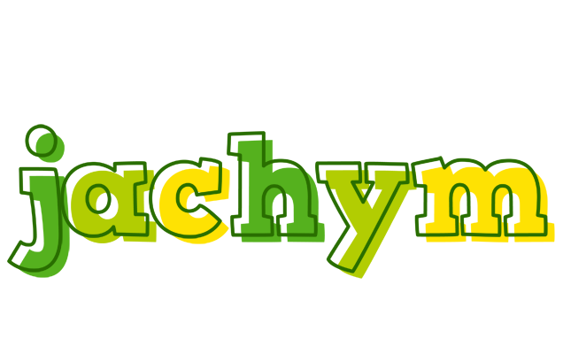 Jachym juice logo