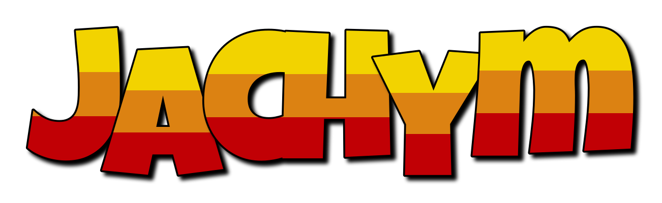Jachym jungle logo