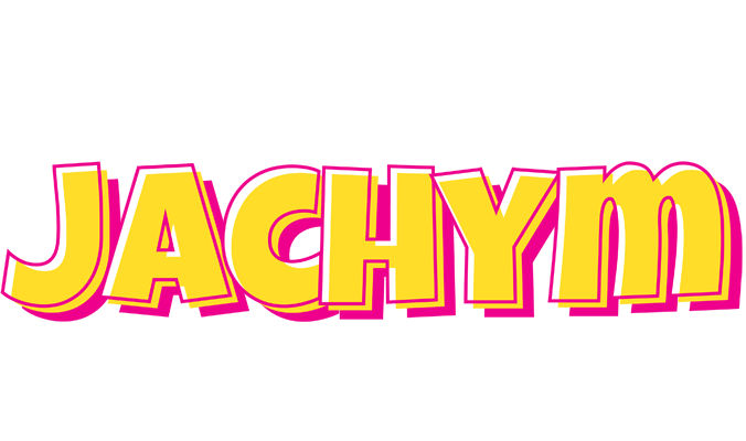 Jachym kaboom logo