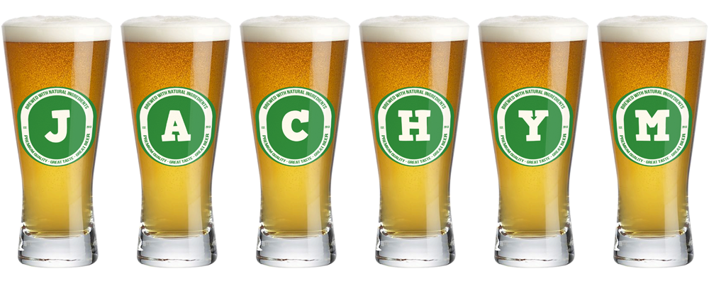 Jachym lager logo