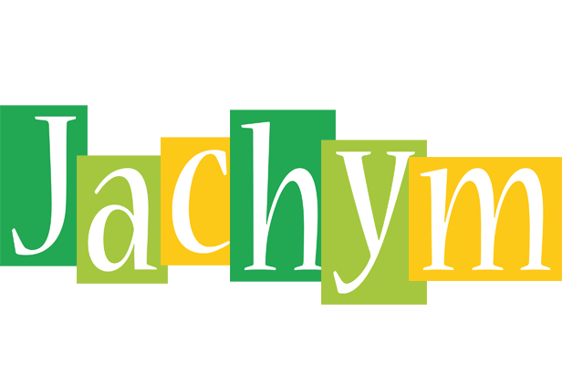 Jachym lemonade logo
