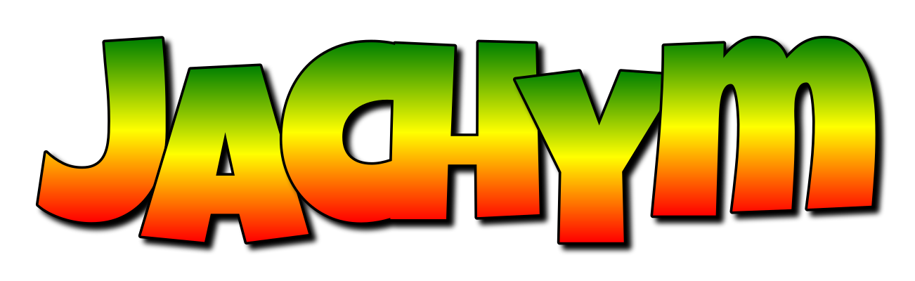 Jachym mango logo
