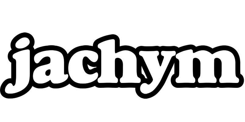 Jachym panda logo