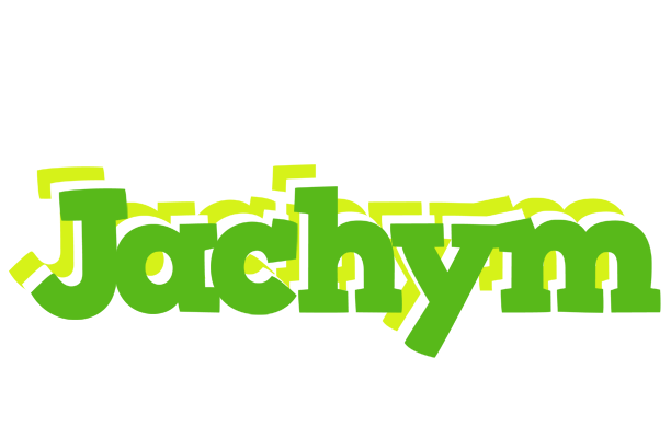 Jachym picnic logo