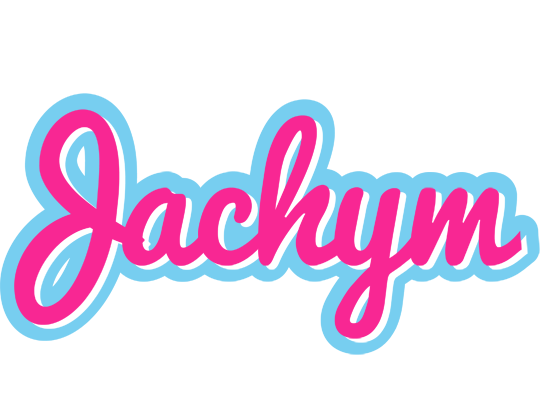 Jachym popstar logo