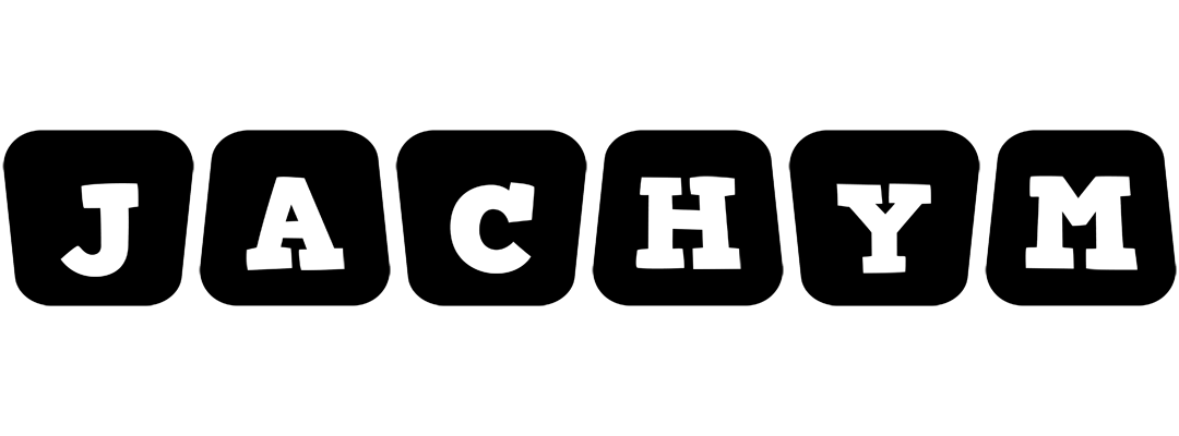 Jachym racing logo