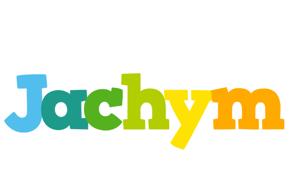 Jachym rainbows logo