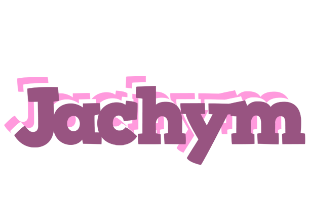 Jachym relaxing logo