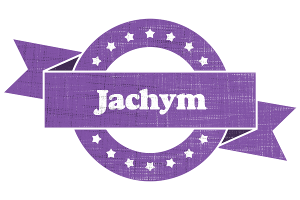 Jachym royal logo