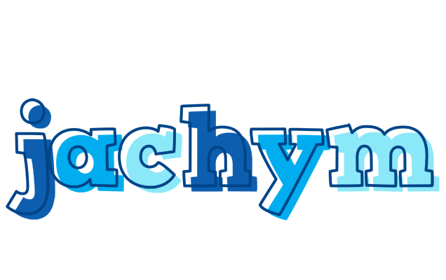 Jachym sailor logo