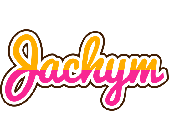 Jachym smoothie logo