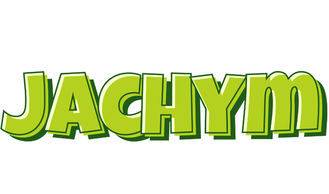 Jachym summer logo
