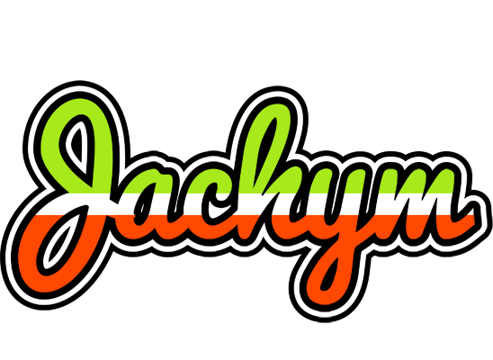 Jachym superfun logo