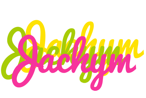 Jachym sweets logo