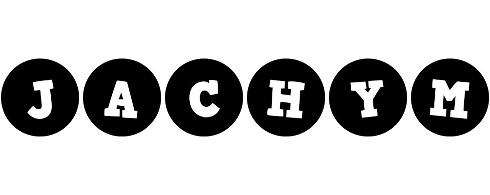 Jachym tools logo