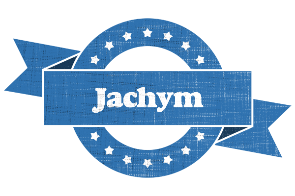 Jachym trust logo