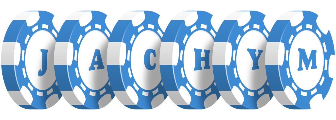 Jachym vegas logo