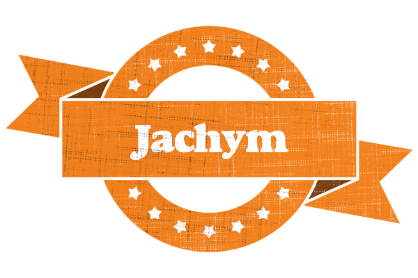Jachym victory logo