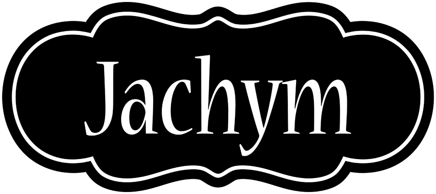 Jachym welcome logo