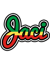 Jaci african logo