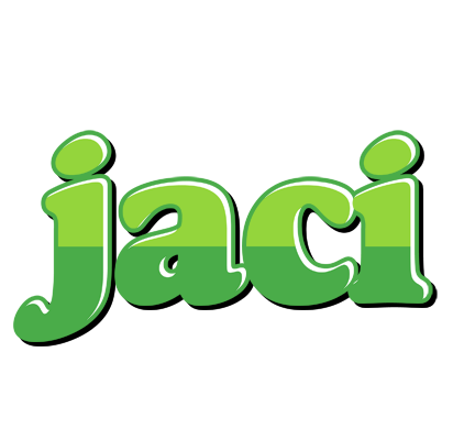 Jaci apple logo