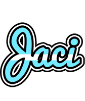 Jaci argentine logo