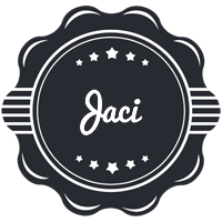 Jaci badge logo