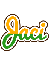 Jaci banana logo