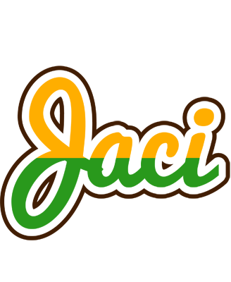 Jaci banana logo