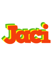 Jaci bbq logo