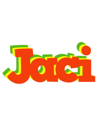 Jaci bbq logo