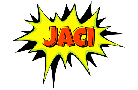 Jaci bigfoot logo