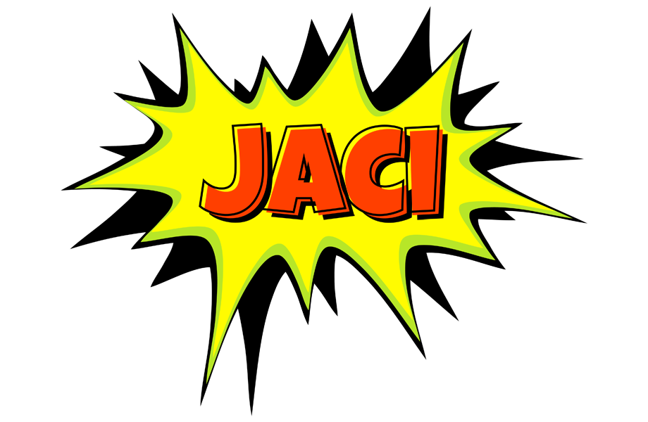 Jaci bigfoot logo