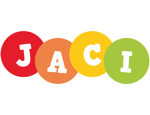 Jaci boogie logo