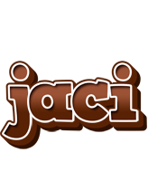 Jaci brownie logo