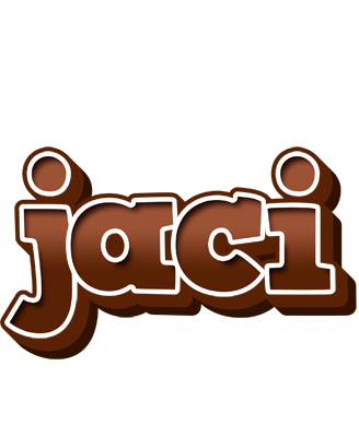 Jaci brownie logo