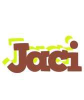 Jaci caffeebar logo