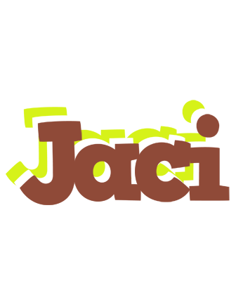 Jaci caffeebar logo
