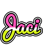 Jaci candies logo