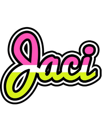 Jaci candies logo
