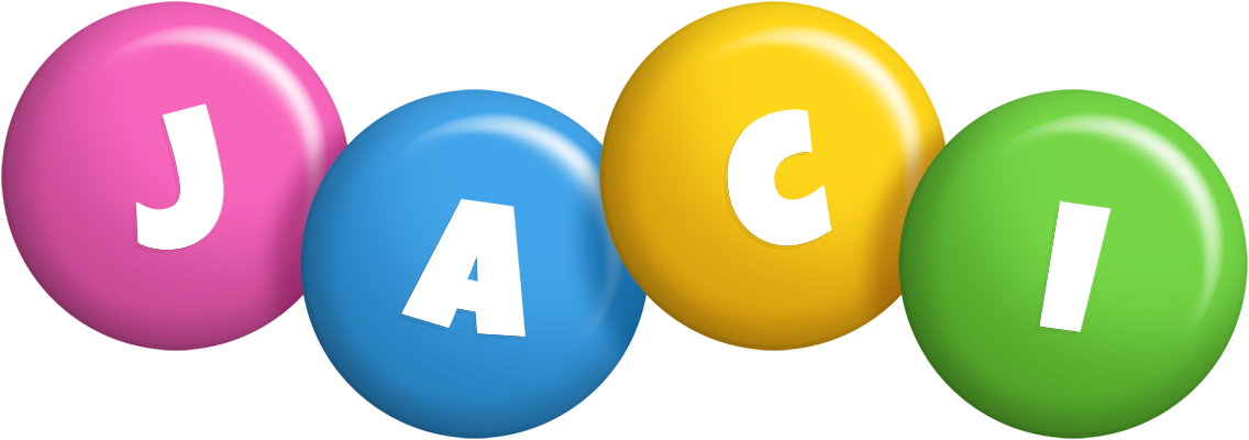 Jaci candy logo